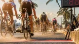 Johan Rubio (NU Colombia) se impone en la primera etapa de la Vuelta a Guatemala
