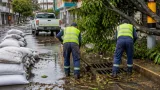 Dosquebradas registró 23 emergencias por lluvias y activa intervenciones preventivas en sumideros