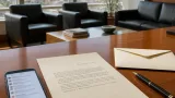 Rodrigo Lara presentó su renuncia al Ministerio del Interior; Ordóñez fue designado por el presidente