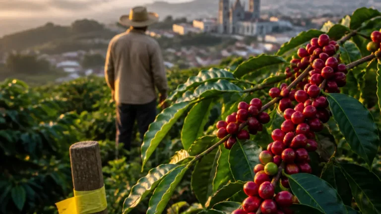 Cenicafé y la FNC presentan Celestra, nueva variedad para cafés de muy alta calidad
