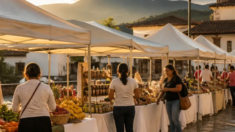Distritos de reactivación generaron ventas por $51.967.500 en municipios de Caldas