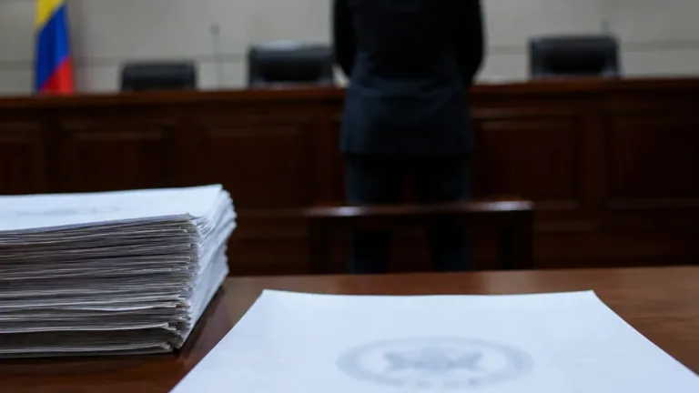 Cancillería pide al tribunal anular informe que usó su logo sobre el modelo de pasaportes