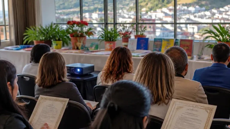 19 docentes de Manizales recibieron certificación en educación inicial para renovar prácticas pedagógicas