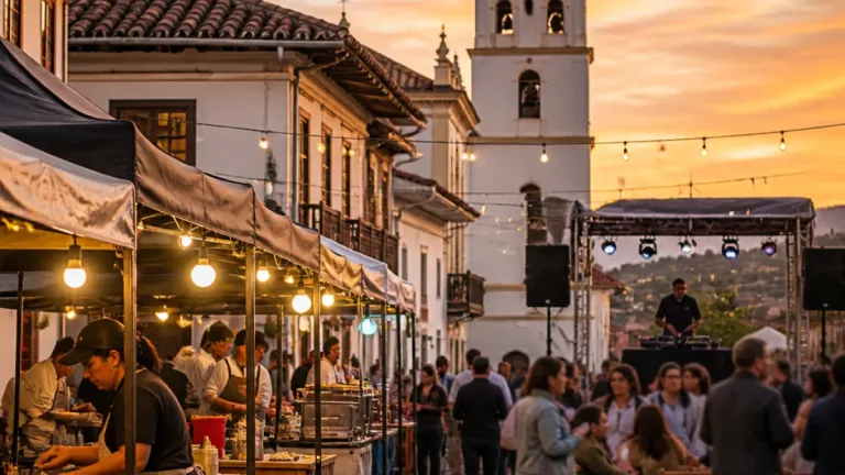 Festival cultural y gastronómico en La Sultana busca reactivar el comercio local este 24 de octubre