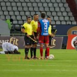 El Once caldas quedó eliminado de la Copa BetPlay de fútbol al perder 1 por 0 ante Fortaleza