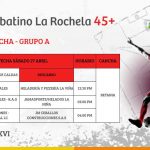 Este fin de semana sigue el fútbol de Confa en la Copa Dominical La Rochela